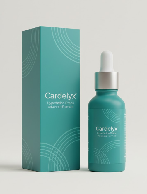 Cardelyx kvapky proti hypertenziи